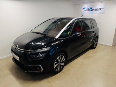 Citroën Grand C4 Picasso 1,2 PureTech 130 Intensive EAT6 7prs 5d