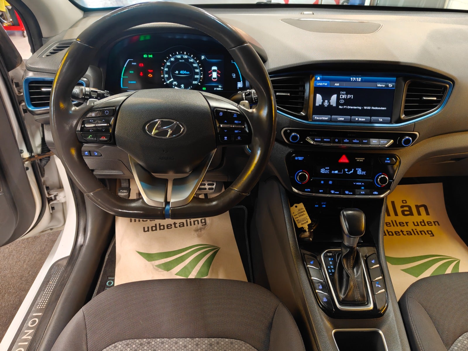 Billede af Hyundai Ioniq 1,6 PHEV Premium DCT