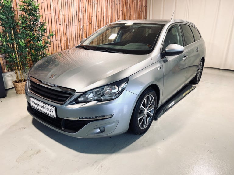 Peugeot 308 BlueHDi 120 Style SW