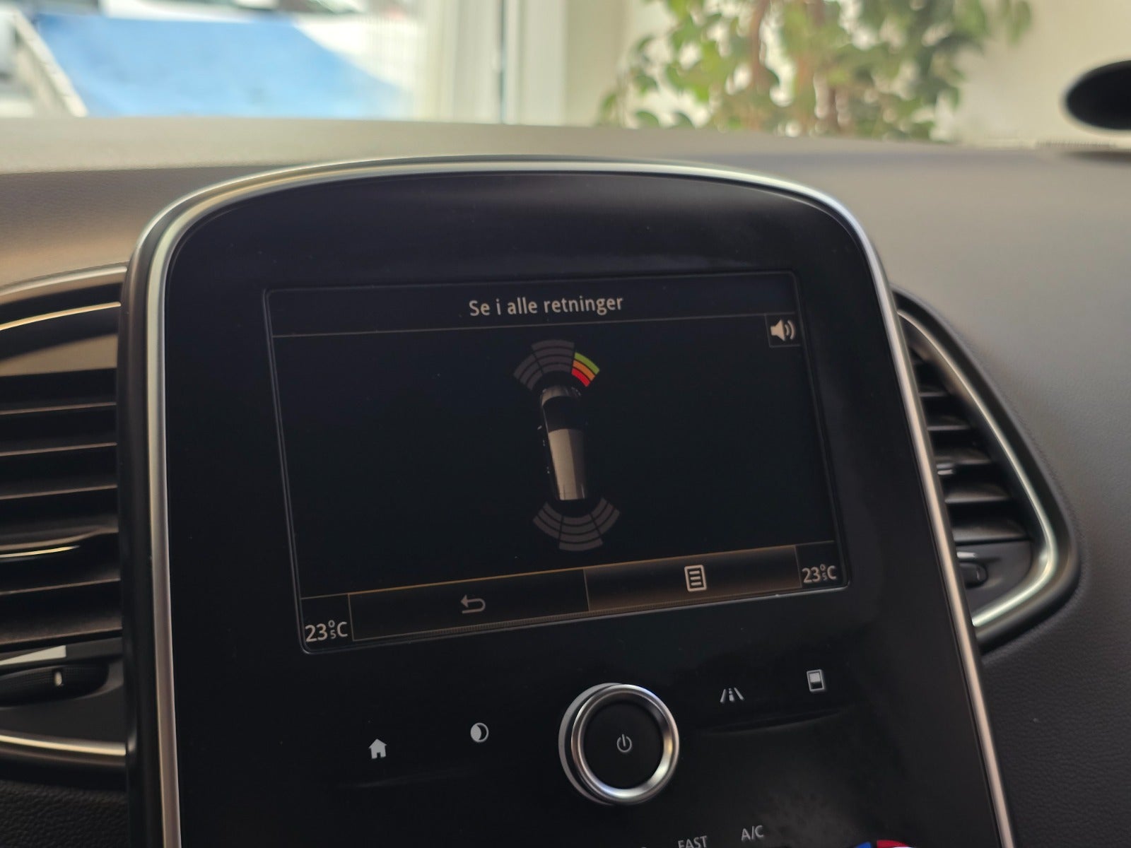 Billede af Renault Grand Scenic IV 1,5 dCi 110 Zen 7prs