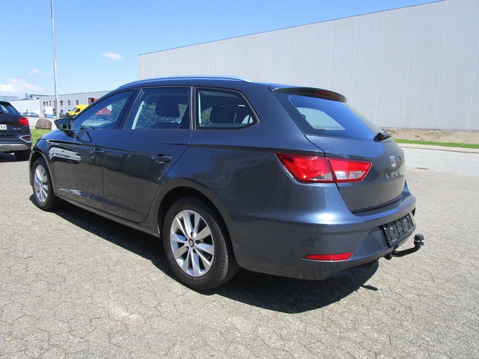 Seat Leon, Billede 5