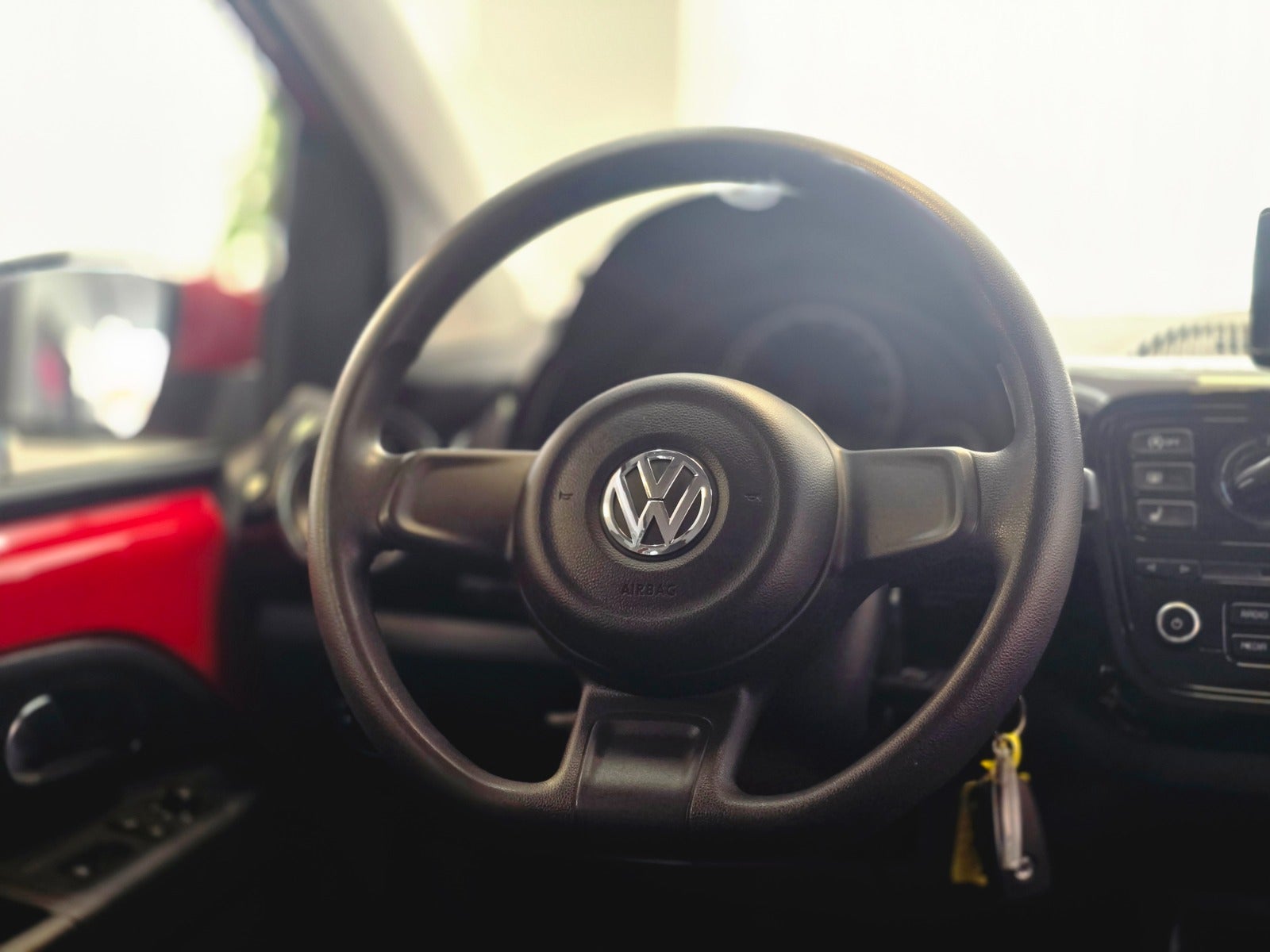 Billede af VW Up! 1,0 60 Move Up! BMT