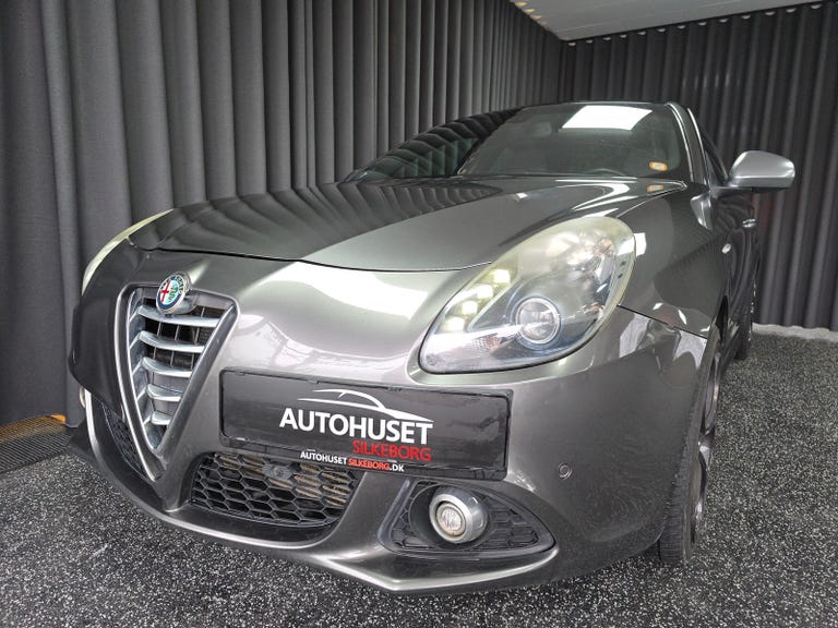 Alfa Romeo Giulietta M-Air 170 Sportiva TCT