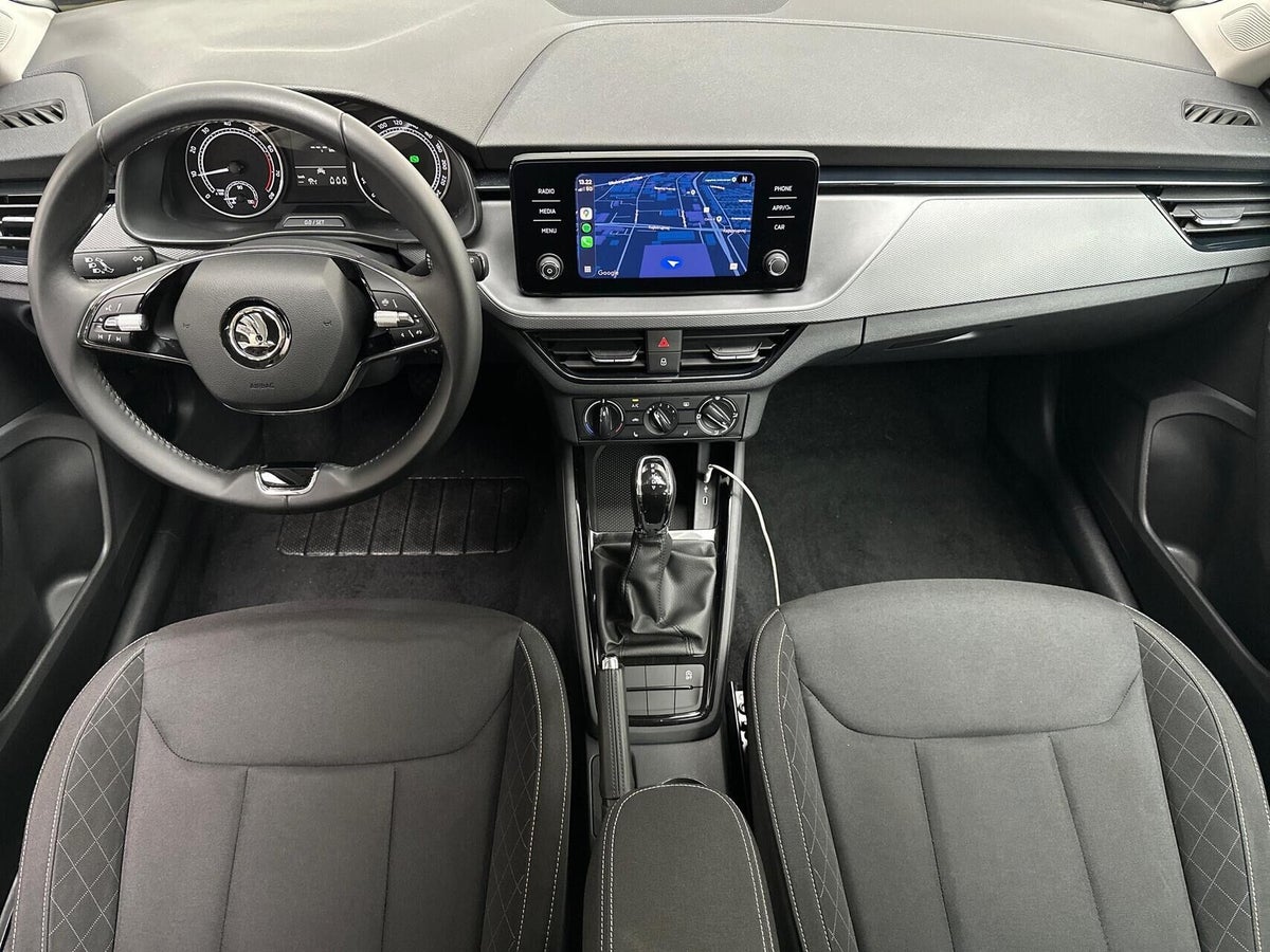 Skoda Kamiq TSi 110 Life DSG billede 4