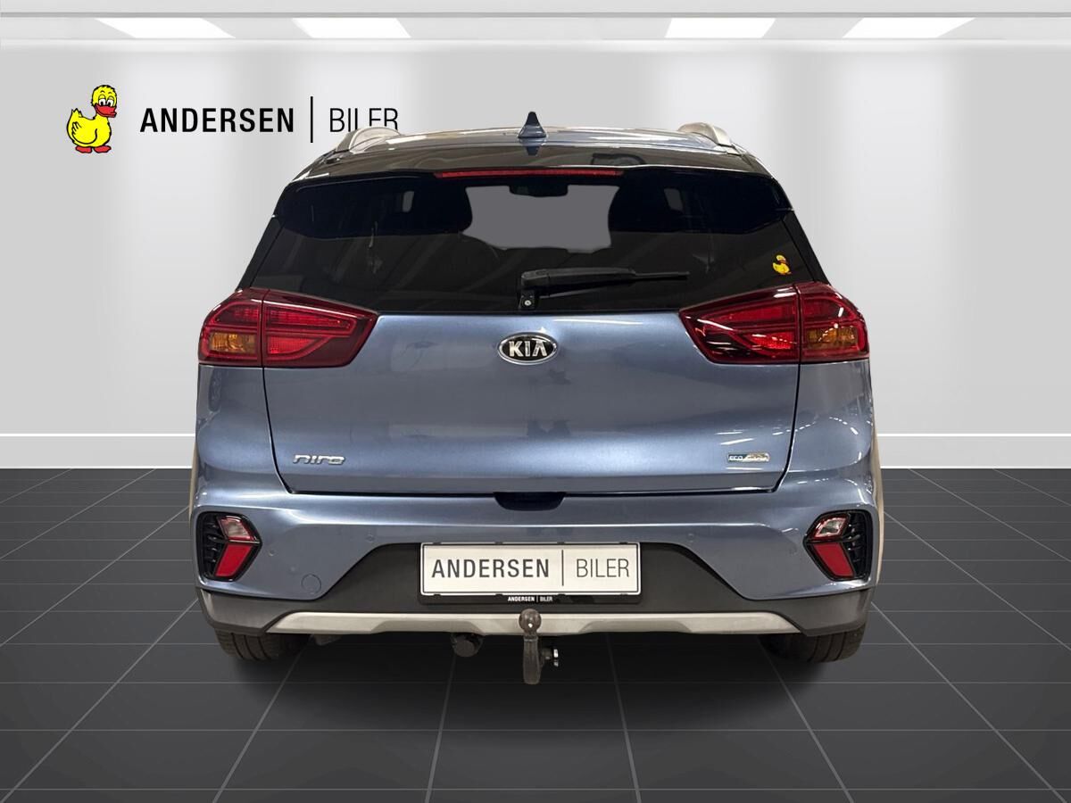 Kia Niro PHEV Comfort DCT