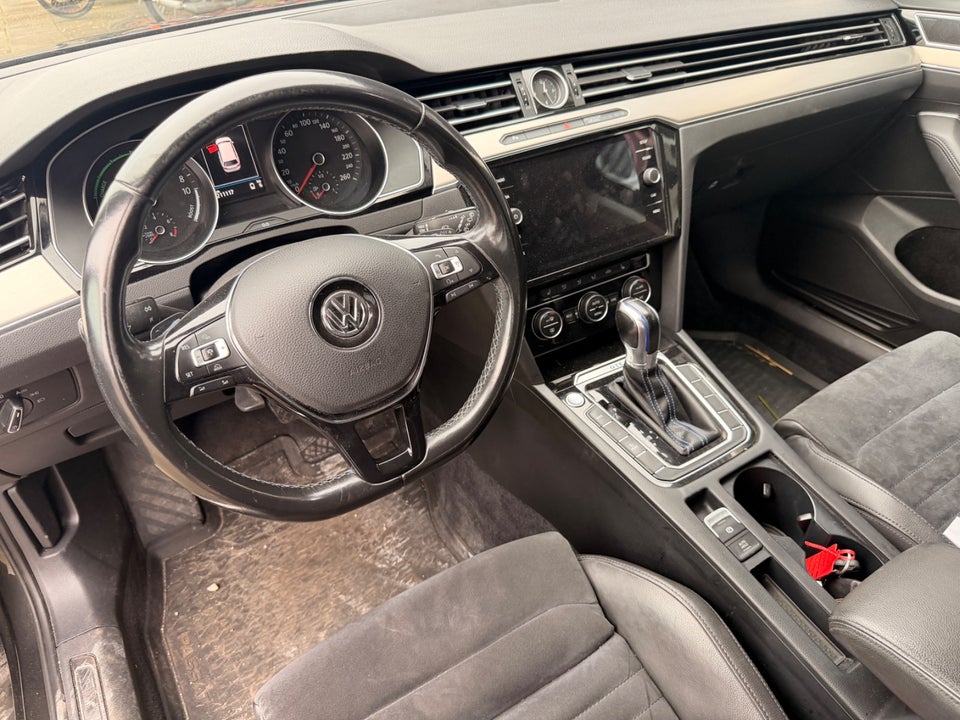 VW Passat, Billede 3