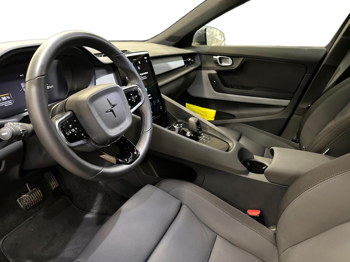 Polestar 2 Long Range billede 3