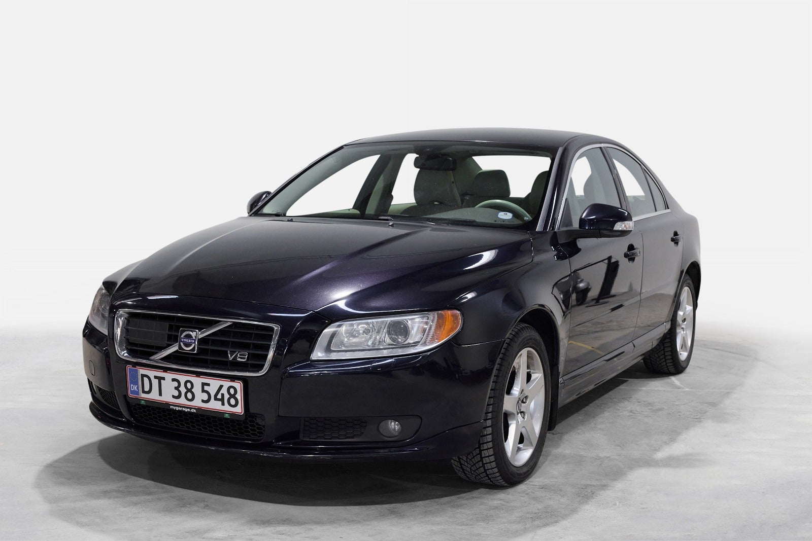 Volvo S80