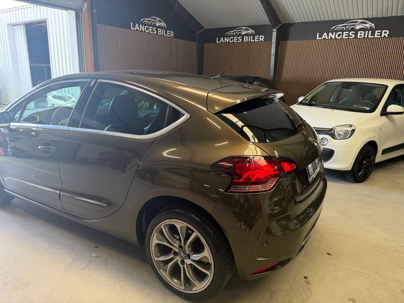 Citroën DS4 THP 200 Sport - billede 6