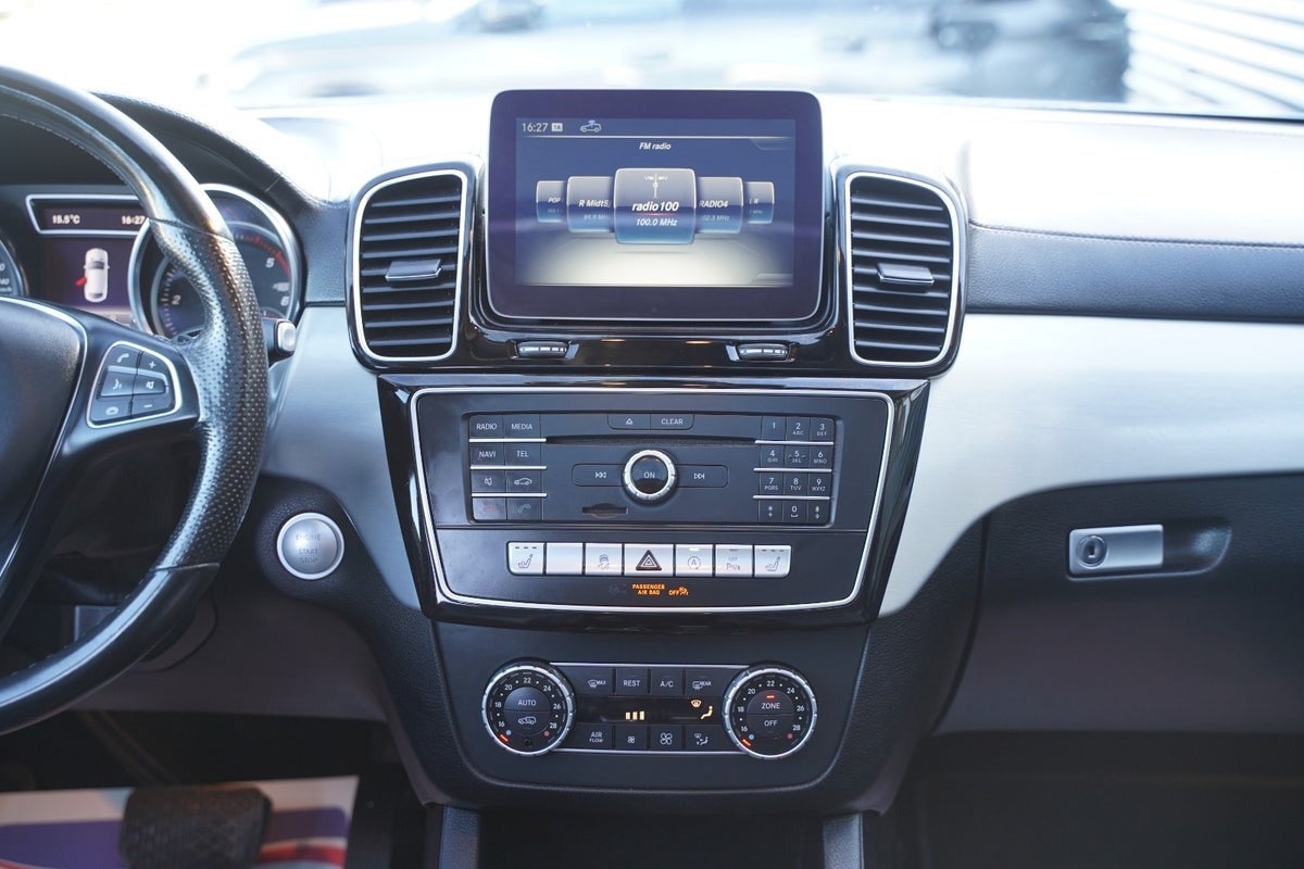 Billede af Mercedes GLE350 d 3,0 AMG Line Coupé aut. 4Matic