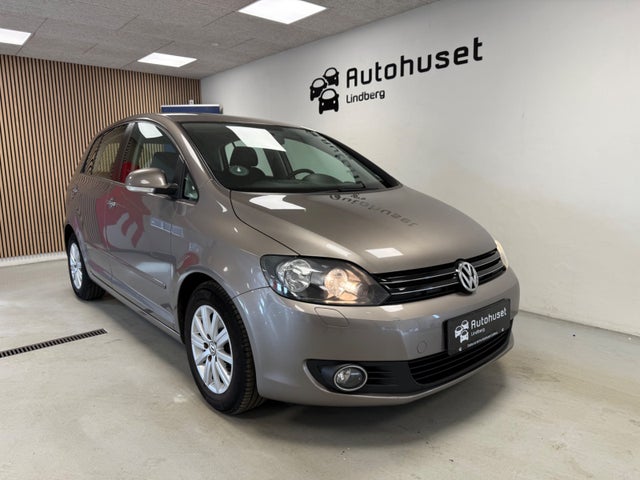 VW Golf Plus 1,6 TDi 105 Comfortline BM