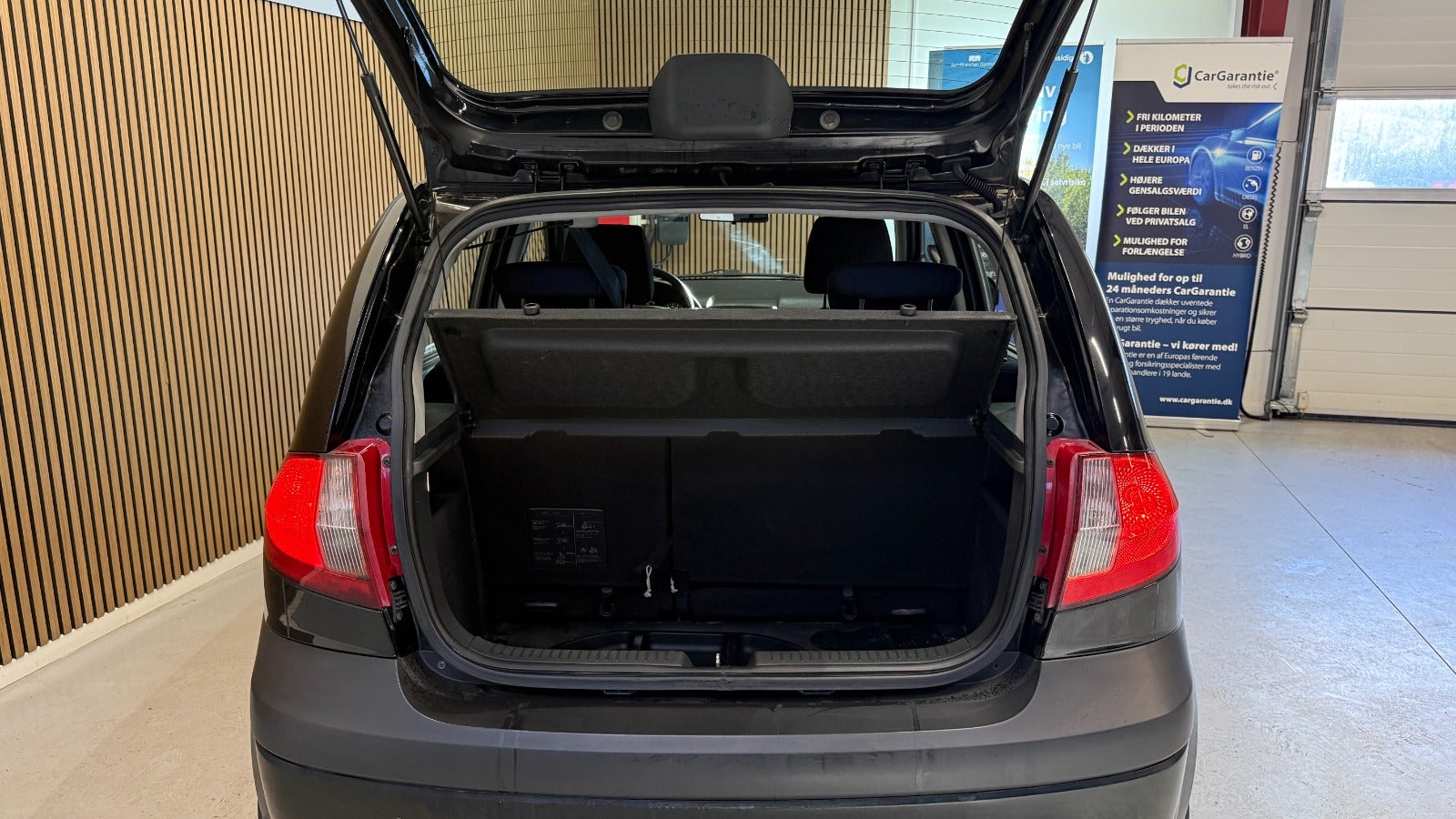 Billede af Hyundai Getz 1,1 Basic