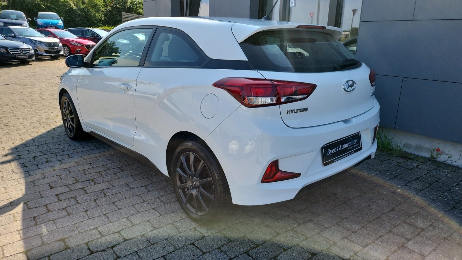 Hyundai i20 Coupé 2017