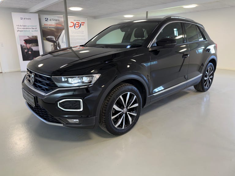 VW T-Roc TSi 150 Sport DSG