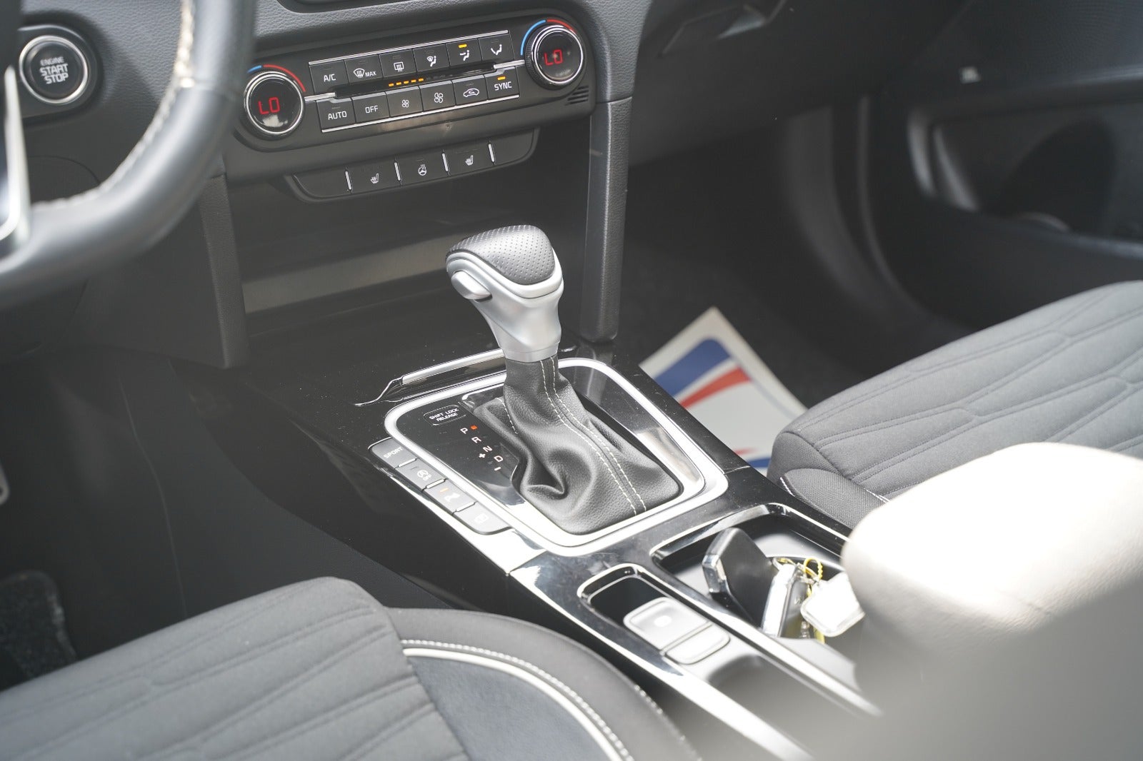 Billede af Kia Ceed 1,5 T-GDi GT-Line S SW DCT