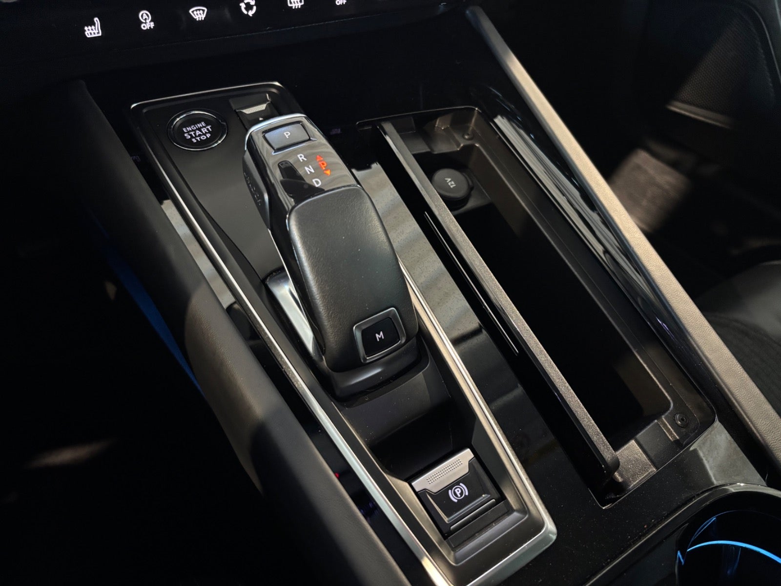 Peugeot 508, Billede 14