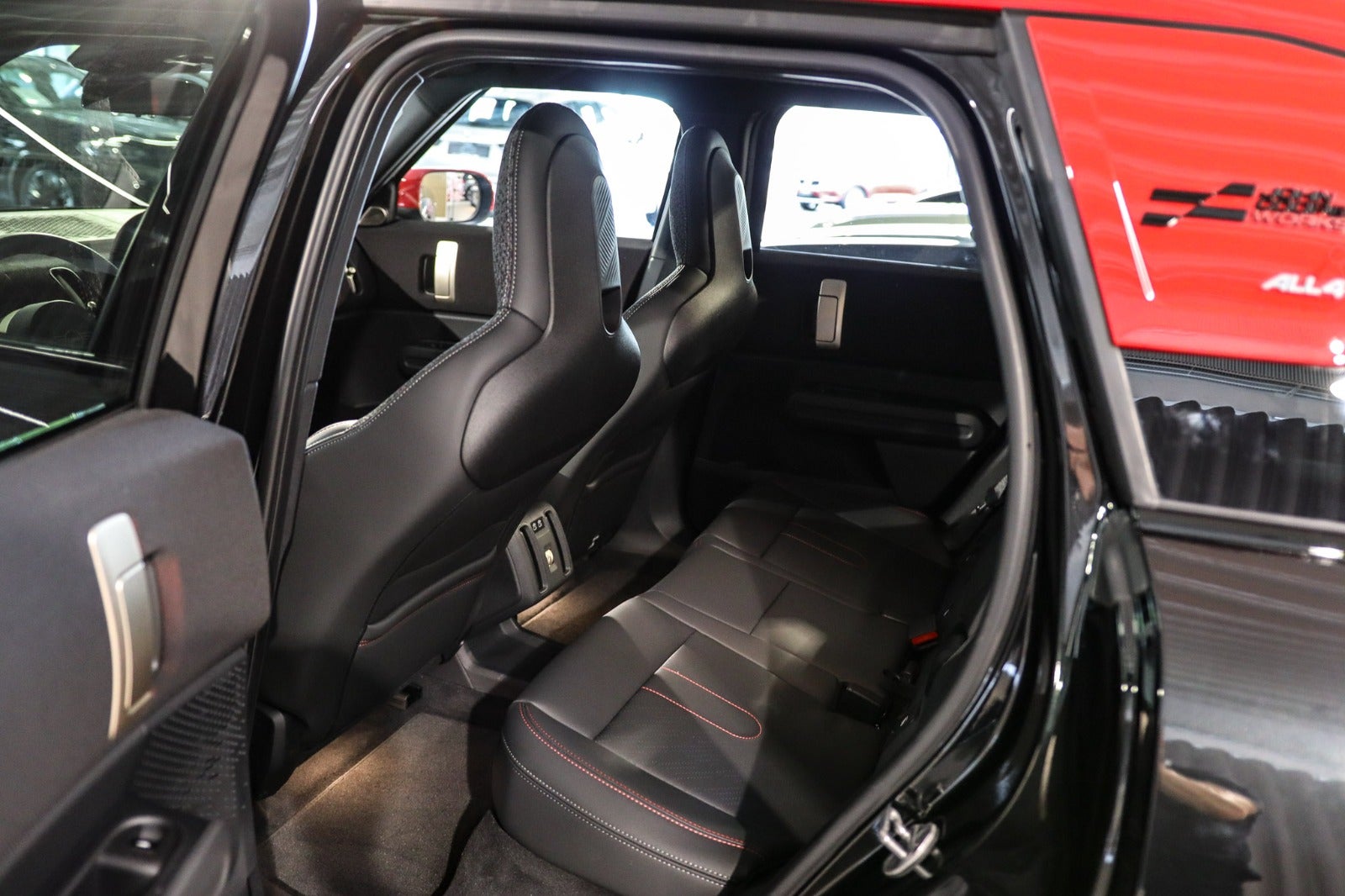 Billede af MINI Countryman SE  JCW Trim XL ALL4
