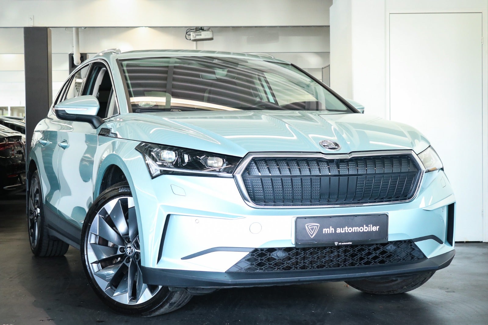 Billede af Skoda Enyaq 80 iV Suite