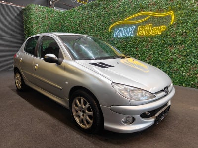 Peugeot 206 1,4 S-line SW 5d