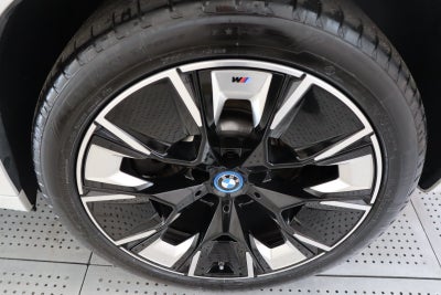 BMW iX3 Charged Plus M-Sport