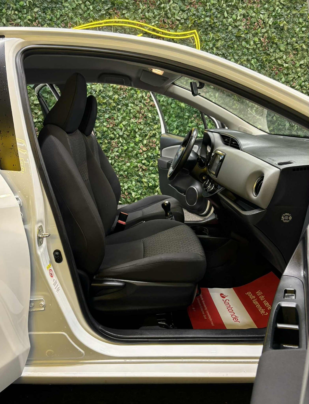 Billede af Toyota Yaris 1,0 VVT-i T2