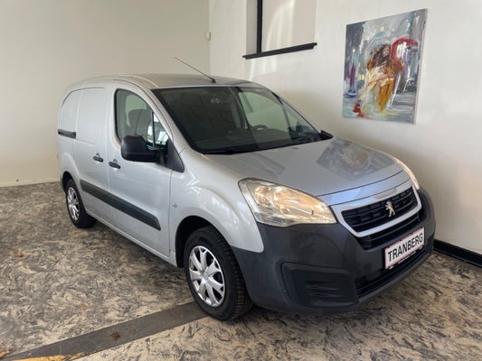 Peugeot Partner BlueHDi 100 L1 Premium Van