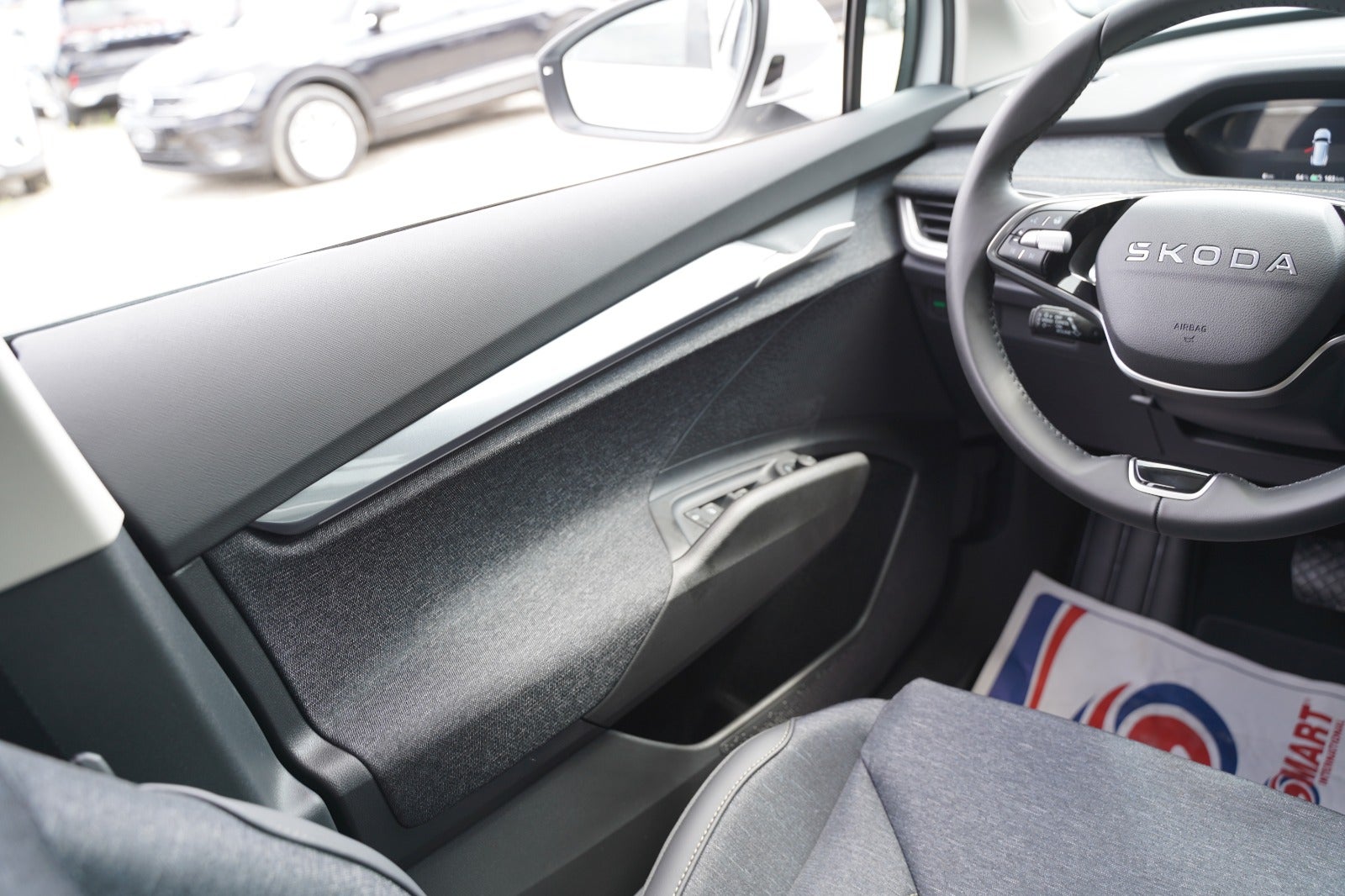 Billede af Skoda Elroq 60 iV Loft