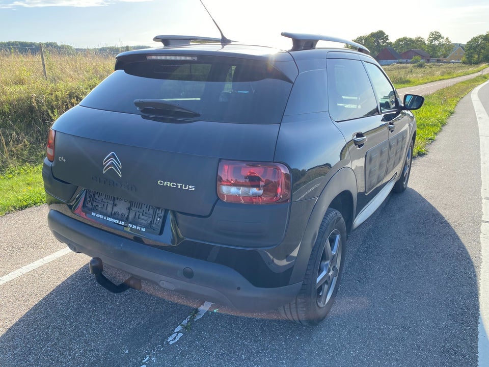 Citroën C4 Cactus, Billede 5