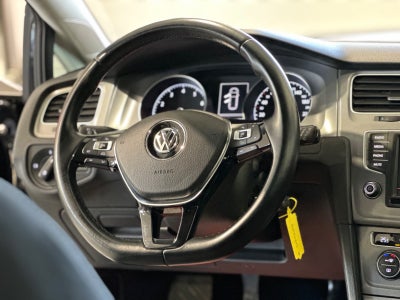 VW Golf VII TSi 125 Style Variant BMT