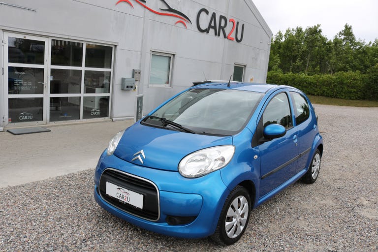 Citroën C1 Seduction