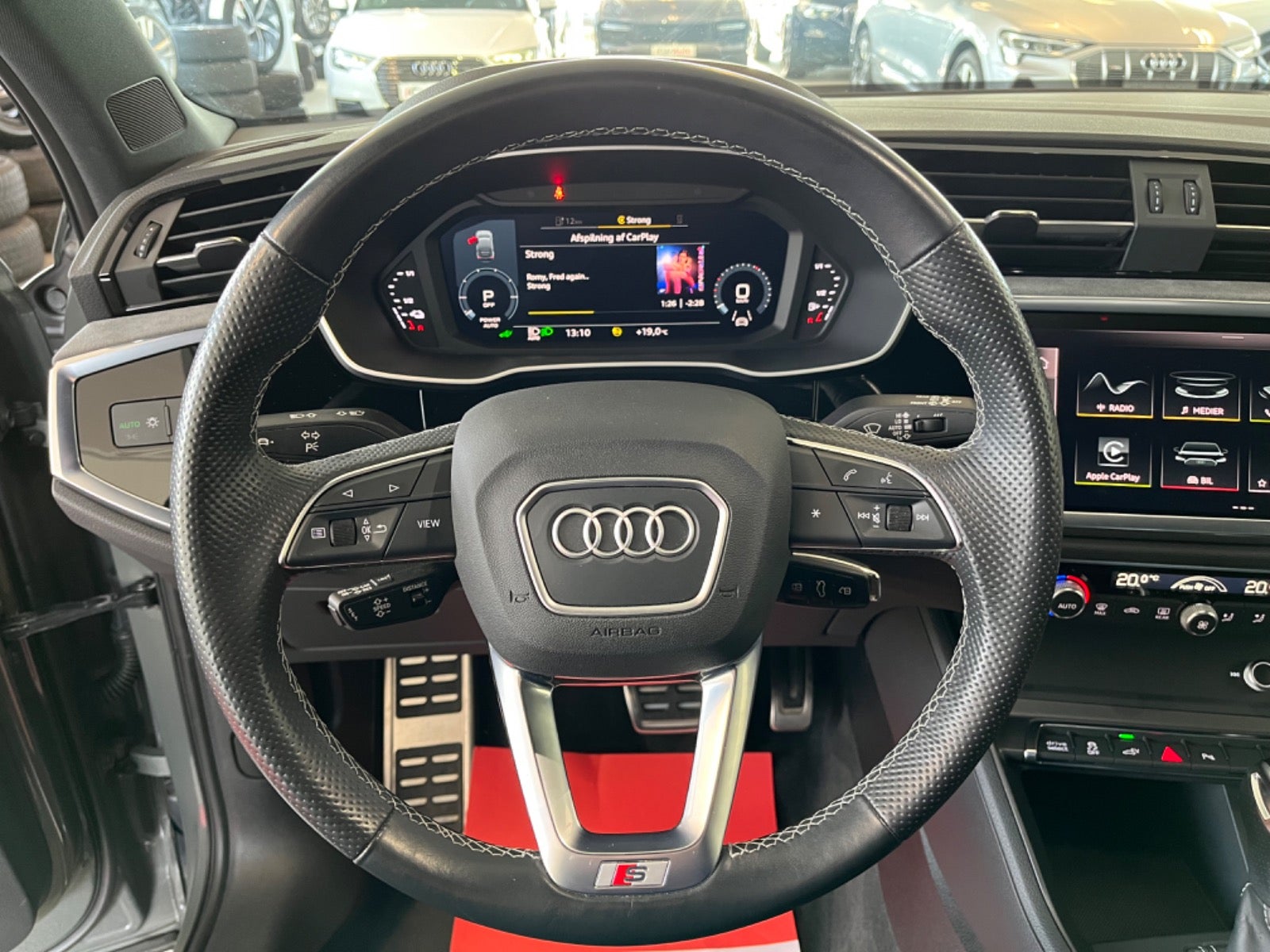 Audi Q3 2021