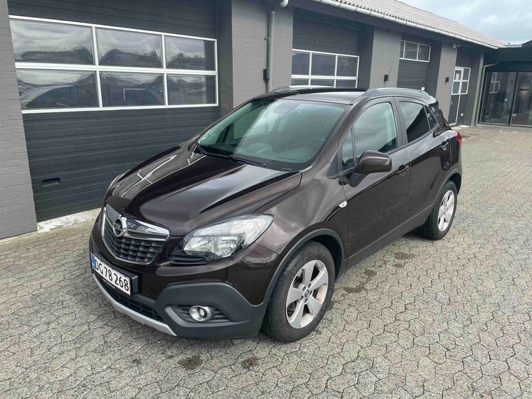 Opel Mokka CDTi 136 Enjoy