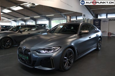 BMW i4  M50 M-Sport xDrive 5d
