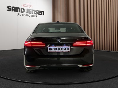 BMW i5 eDrive40 Sport Line