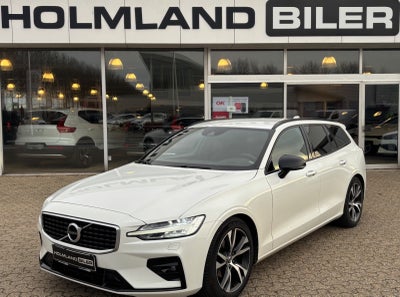 Volvo V60 2,0 D4 190 R-Design aut. 5d