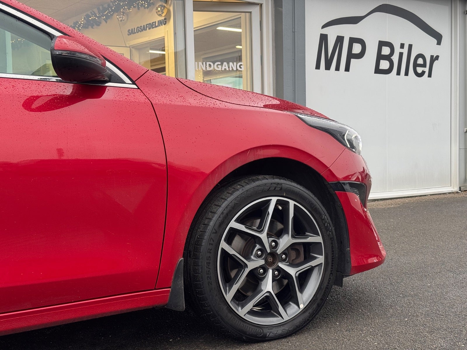 Billede af Kia Ceed 1,6 PHEV Upgrade Premium SW DCT