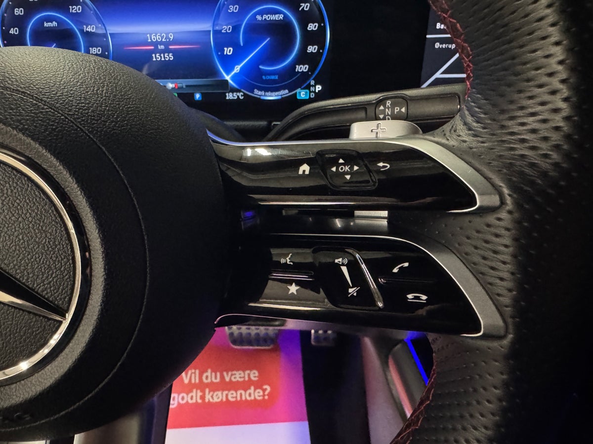 Mercedes EQA250+ AMG Line