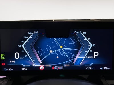 BMW i5 eDrive40 Touring M-Sport Van