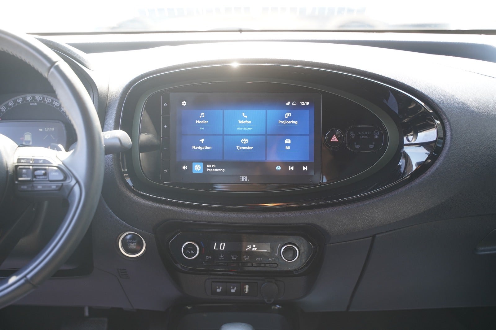 Billede af Toyota Aygo X 1,0 Air Envy s-CVT
