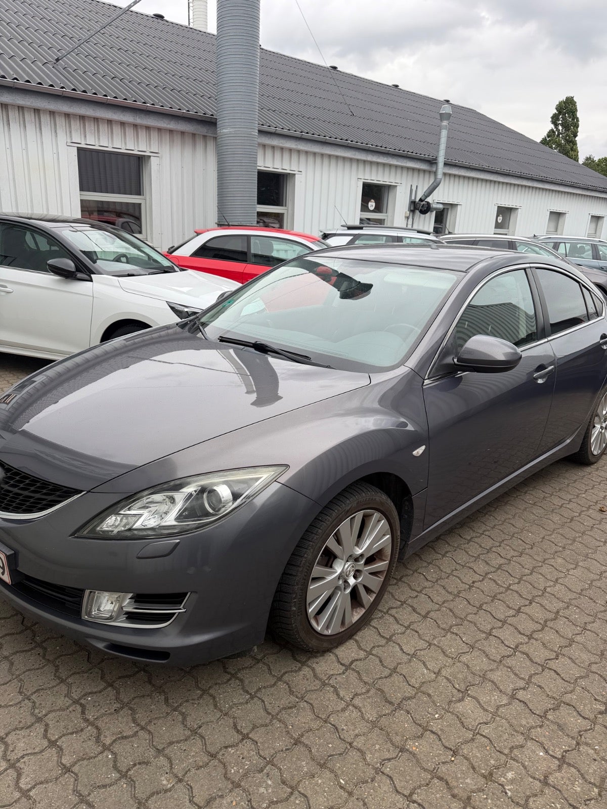Mazda 6 Advance - billede 2