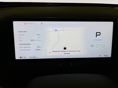 Xpeng G9 Standard Range