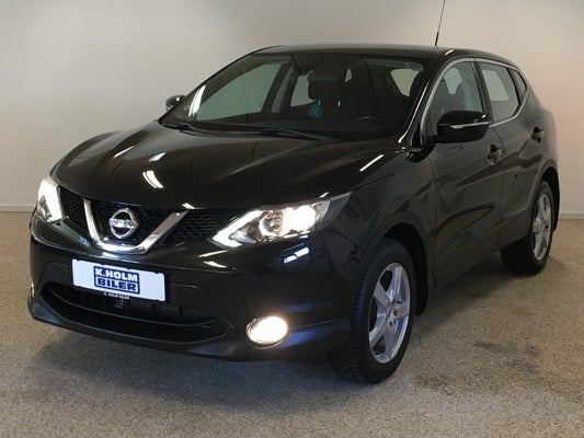 Nissan Qashqai Dig-T 115 Acenta