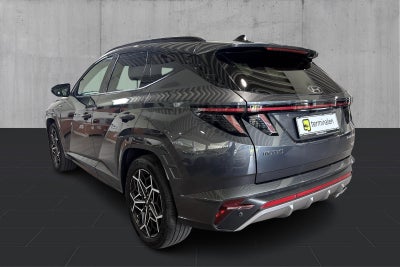Hyundai Tucson PHEV N-Line aut. 4WD - 2