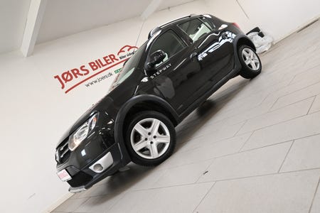 Dacia Sandero Stepway dCi 90 Prestige