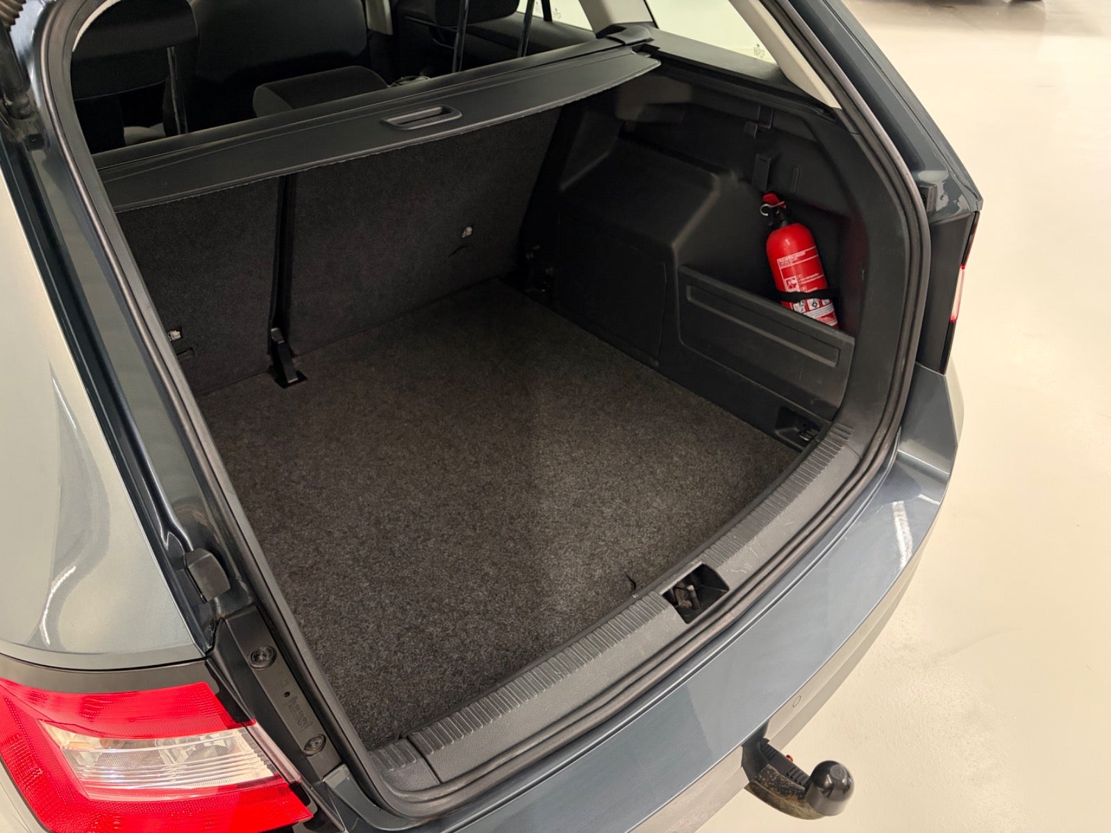 Billede af Skoda Fabia 1,2 TSi 110 Ambition Combi