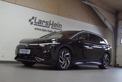 VW ID.7 Style+ Tourer