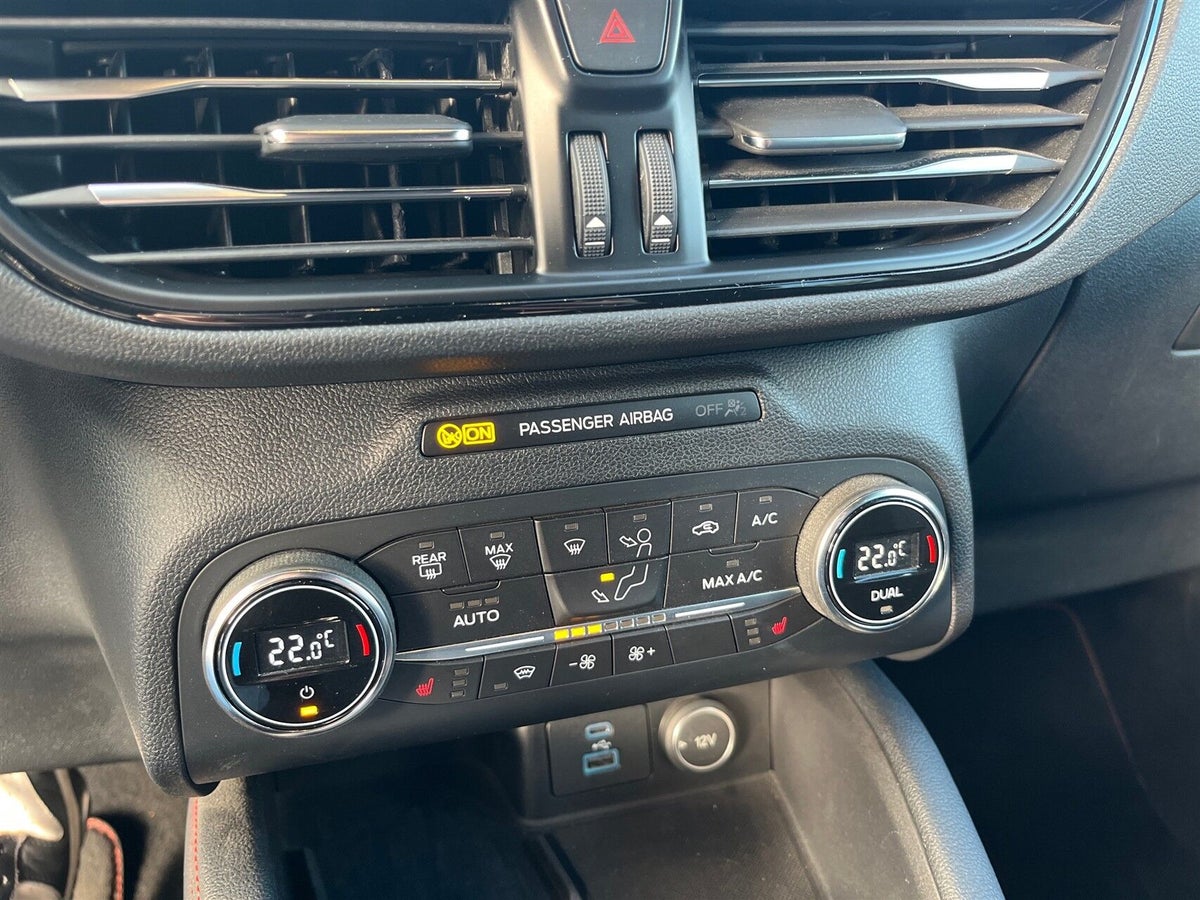 Ford Kuga PHEV ST-Line X CVT billede 22