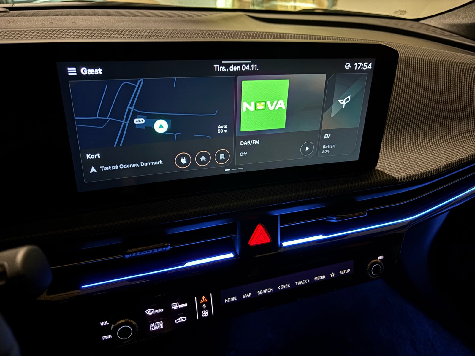 Kia EV6 Long Range GT-Line