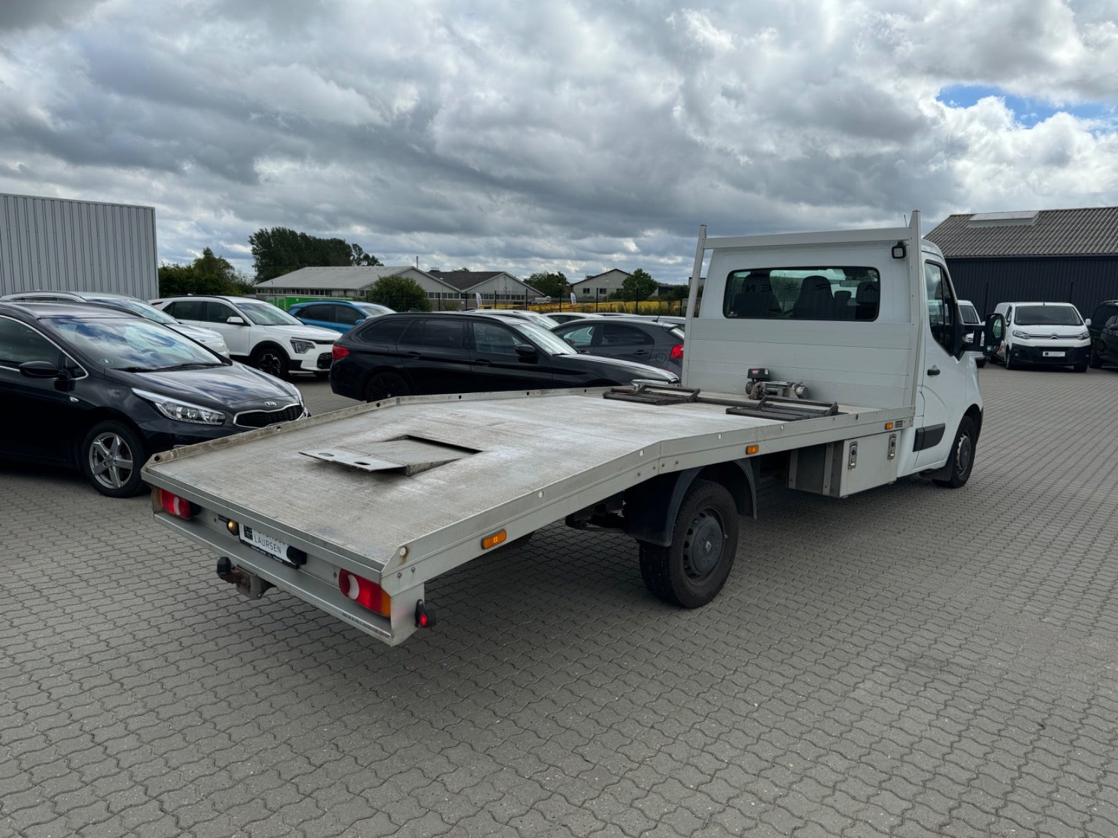 Renault Master III T35 2017