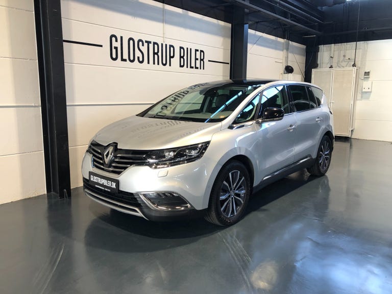 Renault Espace dCi 160 Zen EDC 7prs